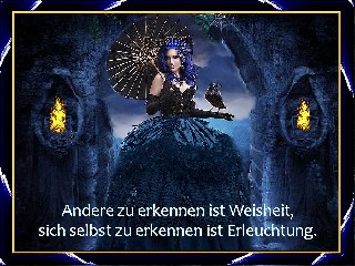 ANDERE  ZU  ERKENNEN