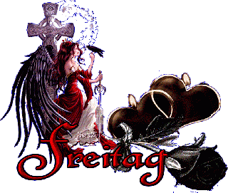 FREITAG  GOTHIC LADY