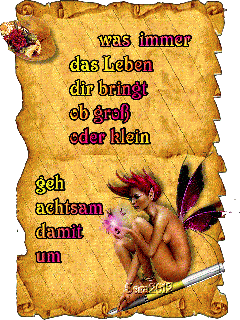 01  was immer das Leben