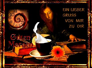 1  COLLAGE   BÜCHER GIRL