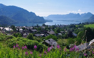 ST  GILGEN AM WOLFGANGSEE
