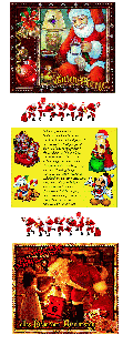 DONNERSTAG   ALLES LIEBE ZUM NIKOLAUS und GUMO und BILDtext