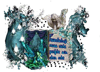 FREUNDSCHAFT MUSS  NICHT  PERFEKT  SEIN