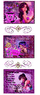 SAMSTAG     ANIME  BADETAG und HALLO und BILDtext