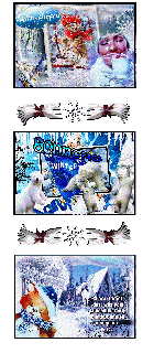 SONNTAG    COLLAGE  BEARY und GUMO und BILDtext