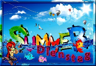 DIENSTAG   ARIELLE   COLLAGE