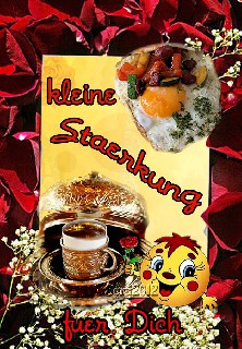 COLLAGE  ROSEN    KLEINE STAERKUNG