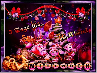 MITTWOCH   COLLAGE GESCHENKKOBOLDE