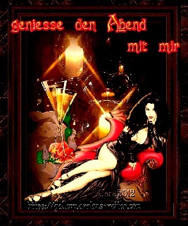 2geniessedenAbend auf SESSEL