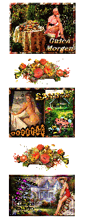 COLLAGE   BADETAG und GUMO und BILDtext