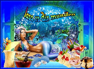 COLLAGE   BADENIXE  LASS ES DIR MUNDEN