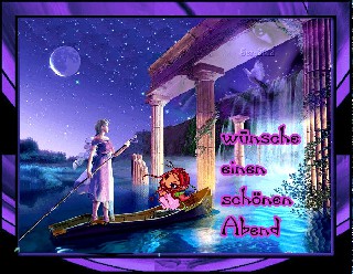 COLLAGE schoenen Abend