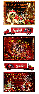 SONNTAG   3   ADVENT   COLLAGE  SISTERS und HALLO und BILDtext