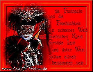 1dieFastnachtund