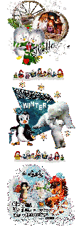 DIENSTAG   COLLAGE   BEARY und HALLO und BILDtext