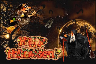COLLAGE HAPPY HALLOWEEN  3