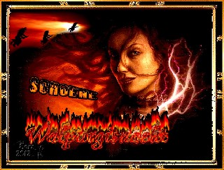 schoene Walpurgisnacht
