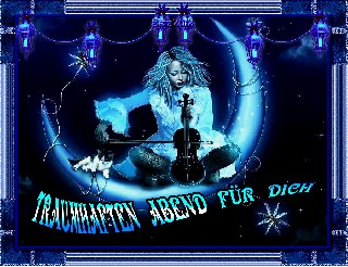 COLLAGE   GEIGENSPIELERIN