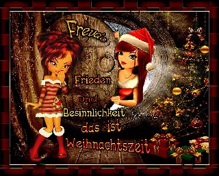 1   FREUDE  FRIEDEN Besinnlichkeit