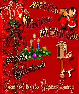 Herzlich Willkommen  ADVENT    KLEIN