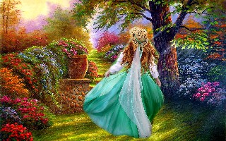 1 FRÜHLING  HINTERGRUND   1