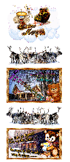 DONNERSTAG    BEARY COLLAGE und GUMO und BILDtext