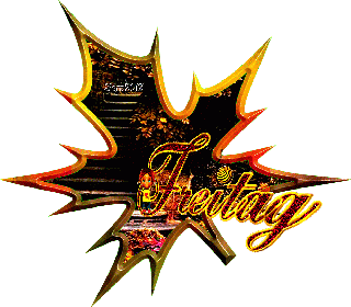 FREITAG KASTANIENBLATT