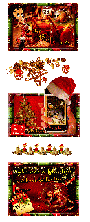 DIENSTAG   26 DEZ     COLLAGE und HALLO und BILDtext