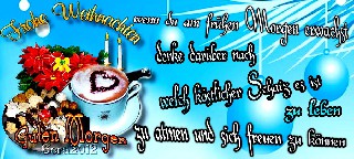 wenn du am friehen morgen erwachst