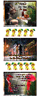 0    DANCE IN THE RAIN  01 und HALLO und BILDtext