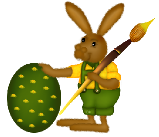 hase fredi bastelfienchen