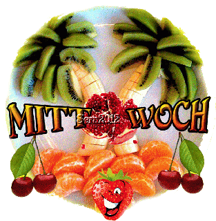 MITTWOCH   OBSTTAG