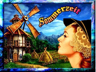 an MÜHLE  FACE SOMMERZEIT