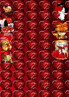 VALENTISTAG   HINTERGRUND 1