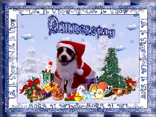 1 DONNERSTAG   Doggie Animals