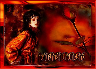 FREITAG  BILD LADY und ROSE