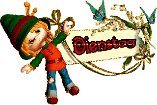 DIENSTAG   KNUFFEL  BAND