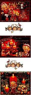 FREITAG   ADVENT   3   COLLAGE  GÖCKCHEN KNUFFEL und HALLO und BILDtext