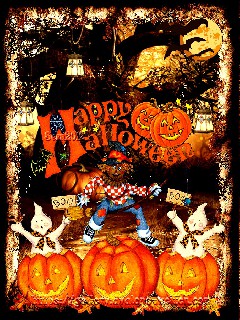 COLLAGE HAPPY HALLOWEEN  7