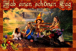 BILD  HAB  EINEN  SCHÖNEN  TAG