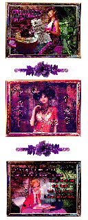 FREITAG    GIRLIE GOTHIC und GUMO und BILDtrxt