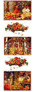 SAMSTAG   COLLAGE AN HAUSTUERE  und GUMO und BILDtext