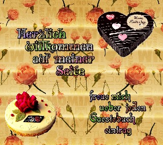 Herzlich Willkommen  MUTTERTAG