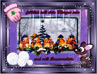 1 froehlich soll dein Morgen sein