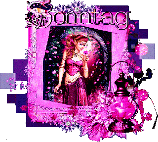 SONNTAG   FAIRYLADY