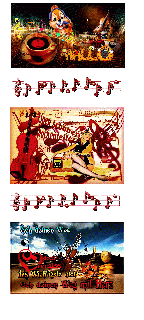 MITTWOCH   COLLAGE MUSIK GEIGE  und HALLO uns BILDtext