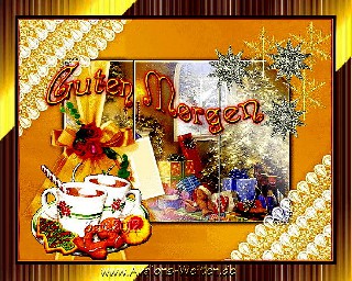 BLICK DURCHS FENSTER