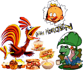 COLLAGE BRUNCH  FROSCH