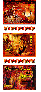 FREITAG   COLLAGE  FAIRY  EICHHOERNCHEN  und GUMO und BILDtext