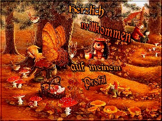 Herzlich Willkommen  ELFENWELT  HERBST 2015